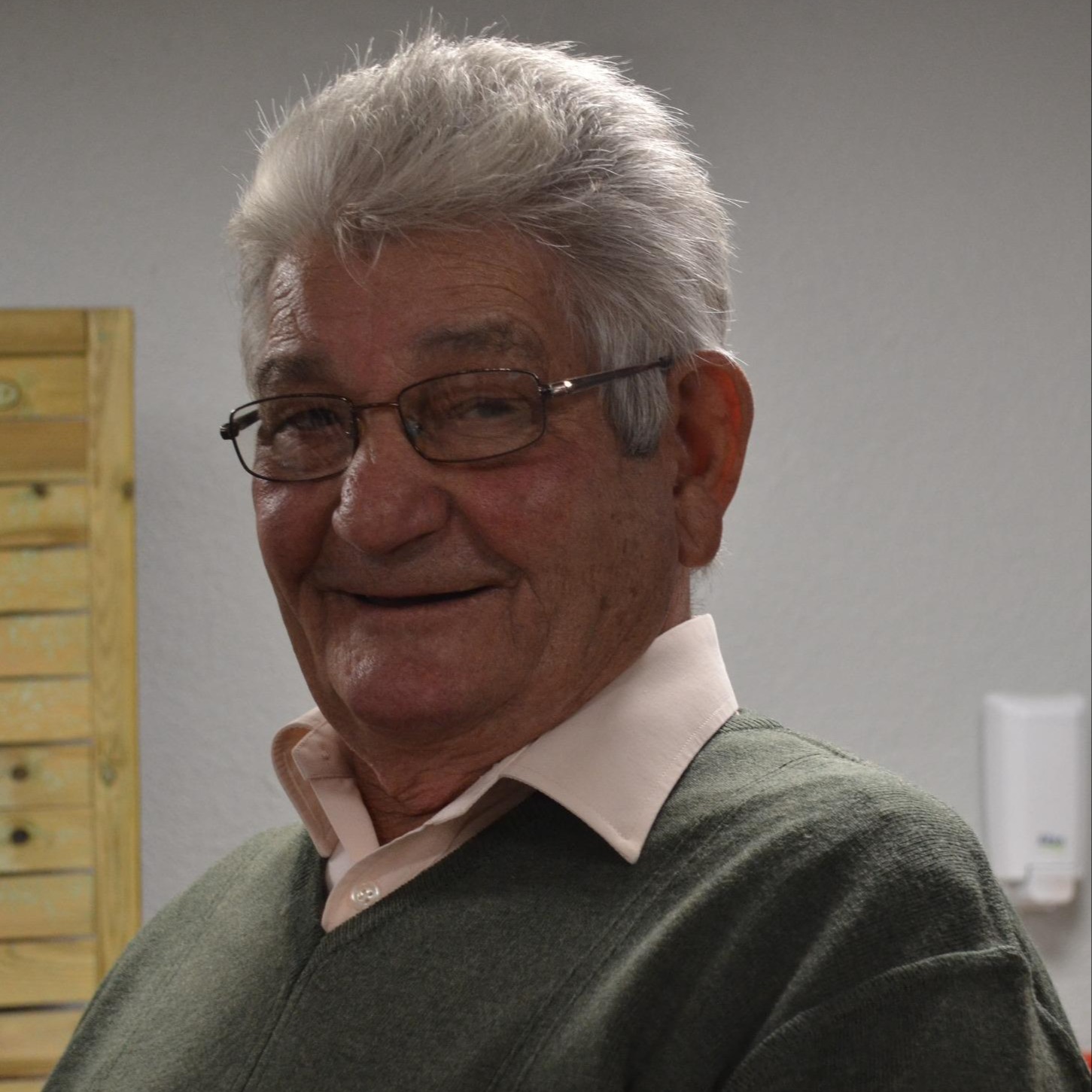 Photo de Luis DOS SANTOS CRUZ